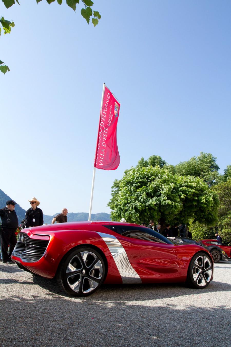  Renault DeZir Concept 2010 года  (фото 50 из 56)